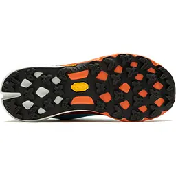 Кросівки Merrell Agility Peak 5 GTX Wmn 37 Помаранчевий/бірюзовий (1054-036.0996) - мініатюра 6