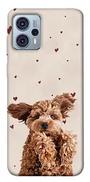 TPU чохол Demsky Сute doggy для Motorola Moto G23
