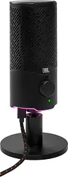 Мікрофон JBL Quantum Stream (JBLQSTREAMBLK) [85032] - мініатюра 2