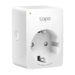Розумна розетка TP-Link Tapo P100 (4-pack) (Tapo P100(4-pack)) - мініатюра 2