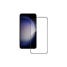 Скло захисне BeCover Samsung Galaxy S23 SM-S911 Black (708821) - мініатюра 2