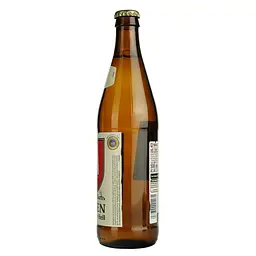 Пиво Spaten Munchen, світле, фільтроване, 5,2%, 0,5 л (786385) - мініатюра 4