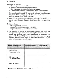 Classroom Observation Tasks. A Resource Book for Language Teachers and Trainers - мініатюра 13