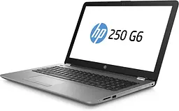 Б/В Ноутбук для роботи та навчання HP 250 G6/глянец IPS екран 15.6" дюймів/роздільна здатн - мініатюра 2
