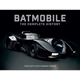 Batmobile: The Complete History