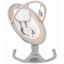 Шезлонг-гойдалка FreeON Elite beige (84904) - мініатюра 4