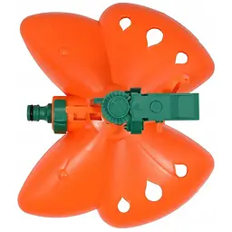 Зрошувач імпульсний Flo 6 режимів 1/2" 24 м кут поливу 45-360° (89275) - мініатюра 2