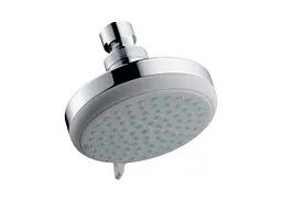 Верхній душ Hansgrohe Croma 100 Vario EcoSmart 9 л/хв хром 28462000, Хром