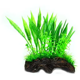 Штучна рослина Hobby Flora Root 1 S 17 см (51593) - мініатюра 1