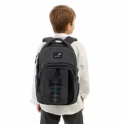 Рюкзак для старшої школи Kite Education teens 2578M Step Up Темно-сірий (K26-2578M-3) - мініатюра 19