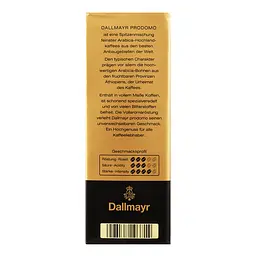 Кава мелена Dallmayr prodomo 500 г (556887) - мініатюра 3