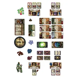 Настольная игра Geekach Games Знак Старших богов (Elder Sign) (укр.) (GKCH189es) - миниатюра 3