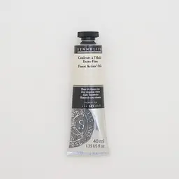 Олійна фарба Sennelier, 40 мл, професійна, S1, Цинково-титановий білий (Zinc titanium white)