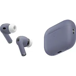 Навушники Apple AirPods Pro 3 Blue Titanium Matte (MFHP4) [154807] - мініатюра 1