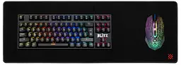 Килимок для мишi Defender чорний XXL One (50006) (6938278) - мініатюра 5
