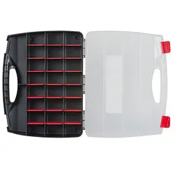 Органайзер пластиковый INTERTOOL BX-4003 19", 480×380×80 мм - мініатюра 3
