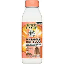 Бальзам-ополіскувач Garnier Fructis Hair Food Pineapple для довгого та тьмяного волосся 350 мл