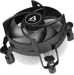 Повітряне охолодження Arctic Alpine 17 CO Black (ACALP00041A)
