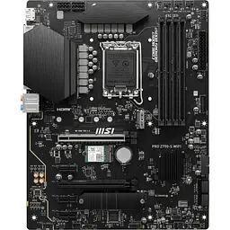 Материнська плата MSI PRO Z790-S WIFI [145829] - мініатюра 3