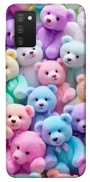 TPU чохол Demsky Teddy bears для Samsung Galaxy A03s