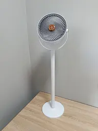 Настільний вентилятор Vertical Fan S34