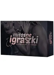 Еротична гра Grammi Miłosne igraszki
