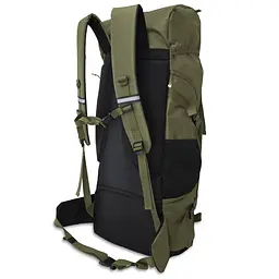 Рюкзак туристичний Semi Line 65 Khaki (A3041-3) - мініатюра 3