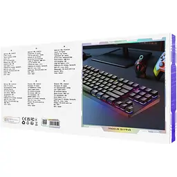 Клавіатура Proove Gaming Everfrost [CKEV00000401] [115648] - мініатюра 9