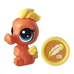 Колекційна фігурка-сюрприз Hasbro Littlest Pet Shop з пророцтвом, в асортименті (E7894) - мініатюра 3