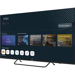 Телевізор Ergo WUS9200 55" LED 4К [55WUS9200] [125117] - мініатюра 3