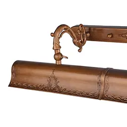 Підсвітка для картин і дзеркал Brille E14 Brass (SW-20/4) - мініатюра 3