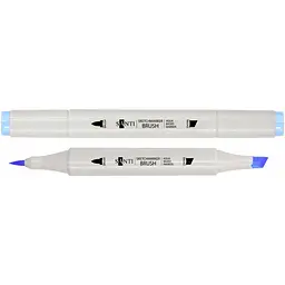 Набір акварельних маркерів Santi Sketch SM-63 водяна орхідея 6 шт. (390729)