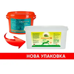 Добавка для зміцнення суглобів і кісток собак Luposan GelenkKraft 30 Pellets 4 кг - мініатюра 4