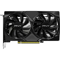 Відеокарта PNY GeForce RTX 5050 8GB Dual Fan (VCG50508DFXPB1) EU [175222] - мініатюра 2