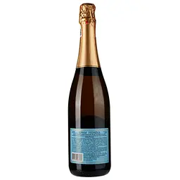 Вино ігристе ArtWinery Крим Україна біле напівсолодке 0.75 л - мініатюра 2