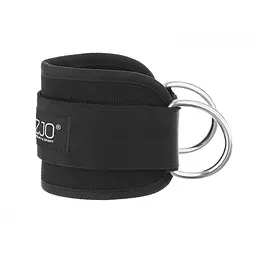 Манжети для тяги 4FIZJO Ankle Strap 2 шт 4FJ0298 (P-5907739311054) - мініатюра 5
