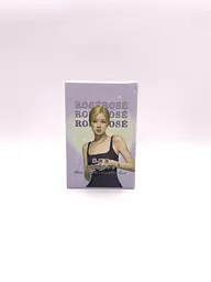 Ломо Картки Lomo Card China Blackpink Rose Blackpink Rose Блекпінк Розе голографічні СС C BP 14 - мініатюра 3