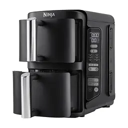 Мультипіч Ninja Double Stack 2-Level Air Fryer 7,6 л (SL300EU) - мініатюра 4