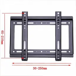 Кріплення для телевізорів V-Star 14"-42" V1 Настінне кріплення для ТБ з діагоналлю 14-42 - мініатюра 5