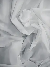 Тюль креп білий 300х270 - мініатюра 3
