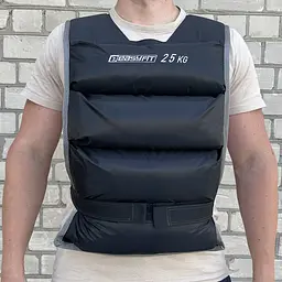 Жилет 25 кг. EasyFit fit0024813
