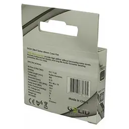 Кулер до корпусу Gelid Solutions Silent 4 40 mm (FN-SX04-42) - мініатюра 5