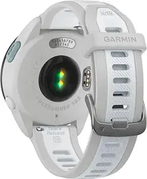 Смарт-годинник Garmin Forerunner 165 Mist Gray/Whitestone 010-02863-21/A1 - мініатюра 9