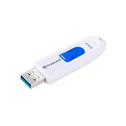 USB флеш накопичувач Transcend 512GB JetFlash 790 White USB 3.1 (TS512GJF790W) - мініатюра 5