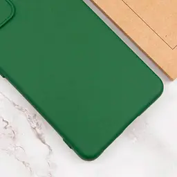 Чохол Epic Silicone Cover Lakshmi Full Camera для Xiaomi 13 Lite Dark Green [85314] - мініатюра 4