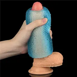 Мастурбатор Traning Master Double Side Stroker Handy Climax Sleeve - мініатюра 3