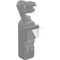 Захисне скло Telesin DJI Osmo Pocket 4/3 (S6-FLM-28-TDJ) [170345] - мініатюра 2