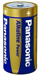 Батарейка Panasonic LR14REB/2BP ALKALINE POWER лужна C (LR14) блістер 2 шт. - мініатюра 2