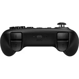 Геймпад 8BitDo 64 Bluetooth 80NE Black [169199] - мініатюра 4