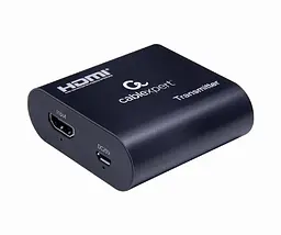 Подовжувач HDMI по витій парі Extender Cablexpert DEX-HDMI-03 60м - мініатюра 3